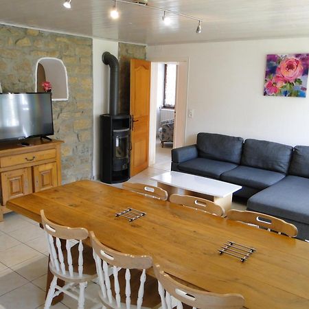 Gite 295 Montagnes Du Jura Avec Spa Et Sauna Classe 3 Etoiles Foncine-le-Haut 외부 사진