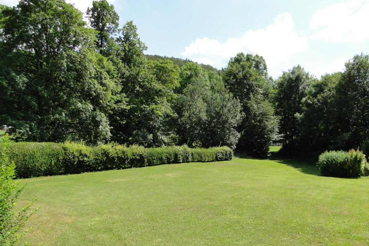 Gite 295 Montagnes Du Jura Avec Spa Et Sauna Classe 3 Etoiles Foncine-le-Haut 외부 사진