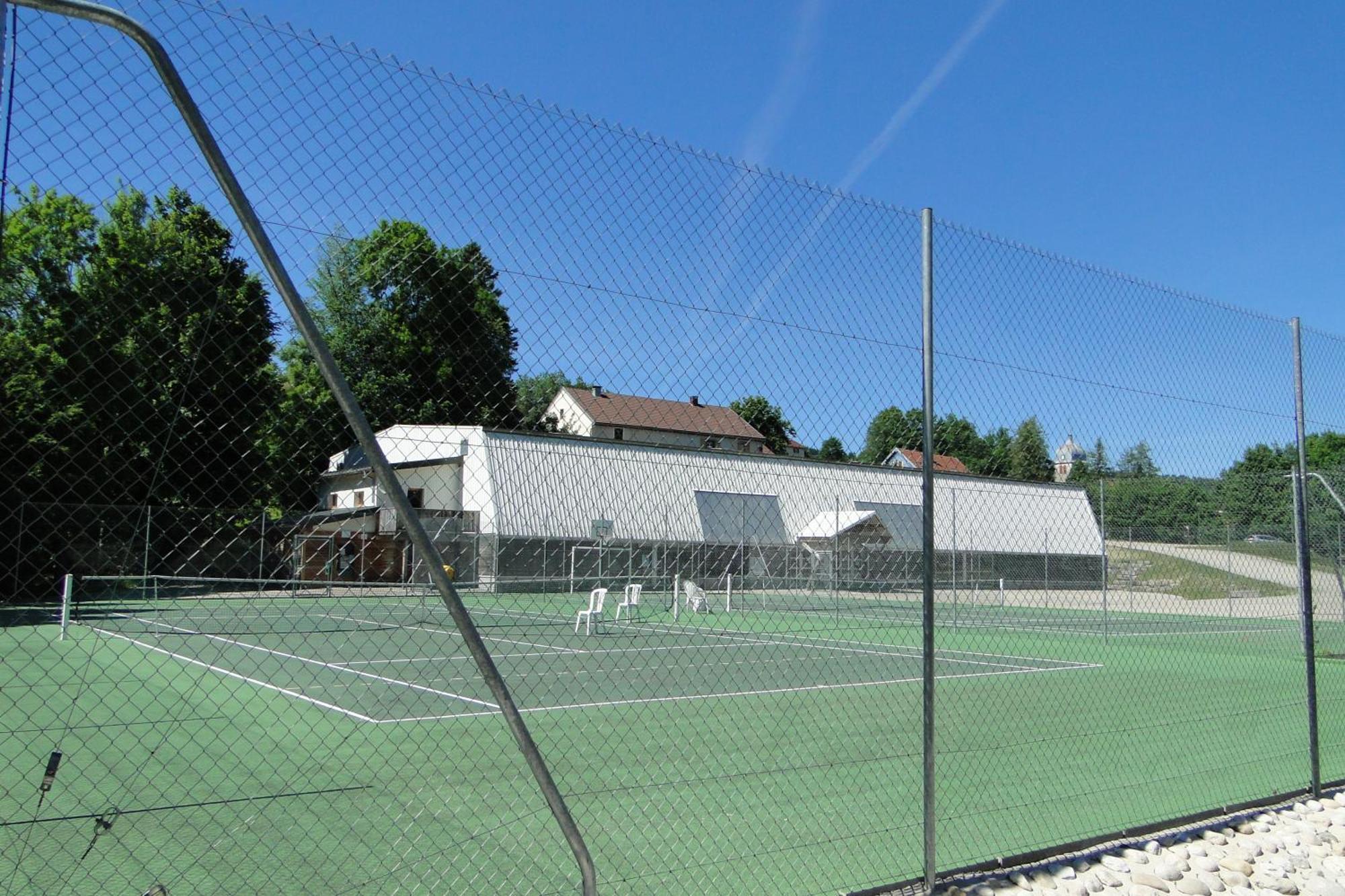 Gite 295 Montagnes Du Jura Avec Spa Et Sauna Classe 3 Etoiles Foncine-le-Haut 외부 사진