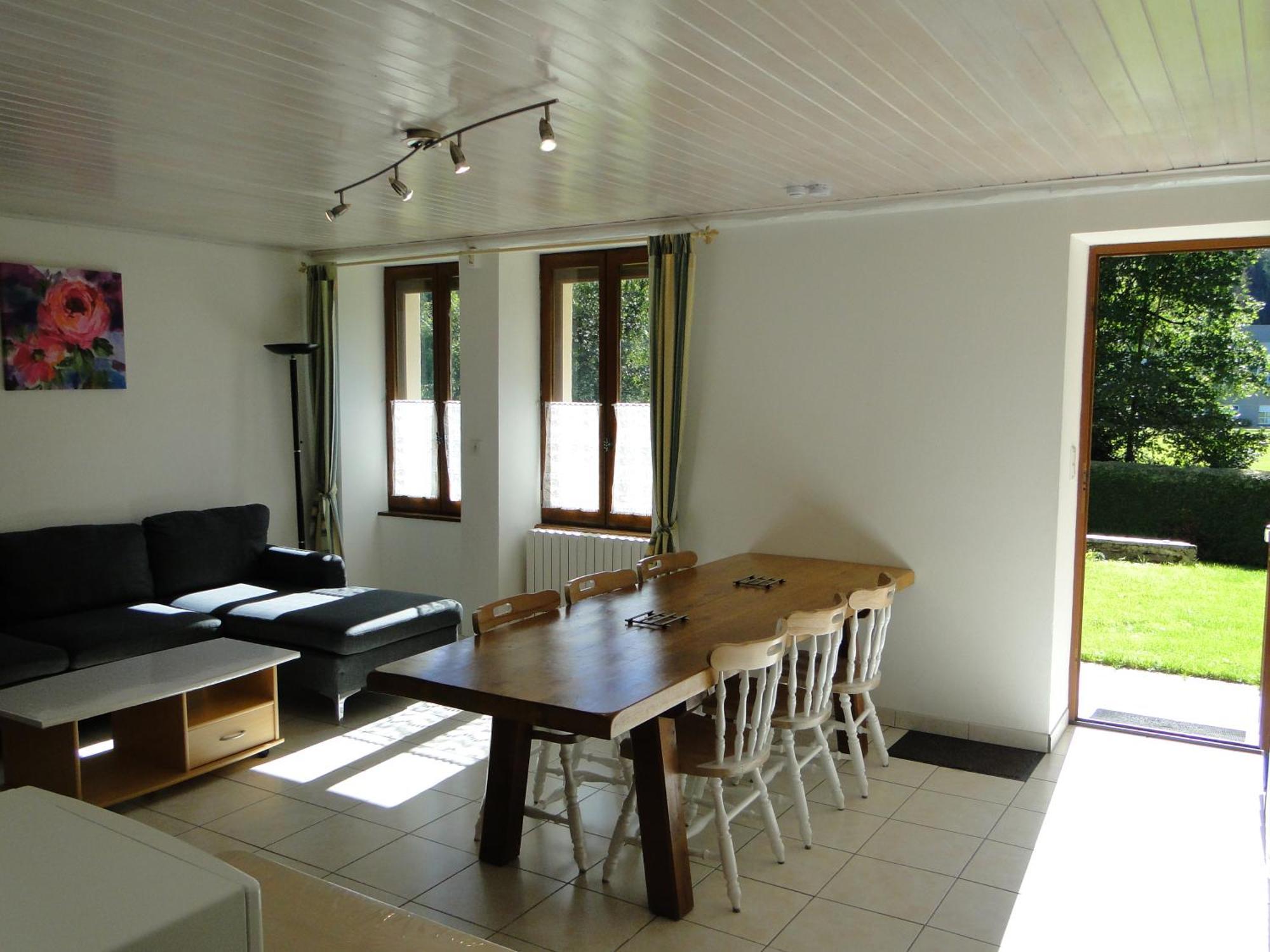 Gite 295 Montagnes Du Jura Avec Spa Et Sauna Classe 3 Etoiles Foncine-le-Haut 외부 사진